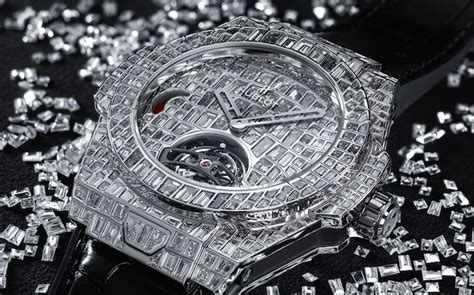 karmaloog hublot|Hublot Launches Million Dollar Big Bang With Croc .